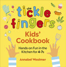 The Tickle Fingers Kids'' Cookbook