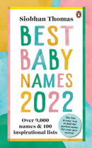 Best Baby Names 2022-9781785043857