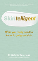 Skintelligent : What you really need to know to get great skin-9781785044069