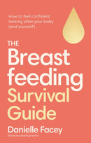 The Breastfeeding Survival Guide : How to feel confident looking after your baby (and yourself)-9781785045639