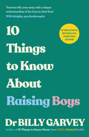 10 Things to Know About Raising Boys