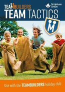 Team Tactics (5-8s Activity Booklet) (10 Pack)-9781785066672
