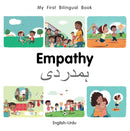 My First Bilingual Book-Empathy (English-Urdu)