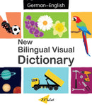 New Bilingual Visual Dictionary English-german-9781785088865