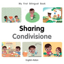 My First Bilingual BookSharing (EnglishItalian)-9781785089152