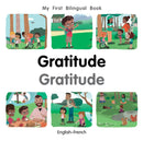 My First Bilingual BookGratitude (EnglishFrench)-9781785089701