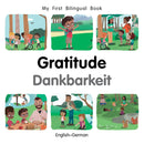 My First Bilingual BookGratitude (EnglishGerman)-9781785089718