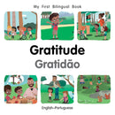 My First Bilingual BookGratitude (EnglishPortuguese)-9781785089763