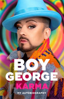 Karma : My Autobiography: 'The most entertaining music memoir since Elton John' Observer-9781785120350