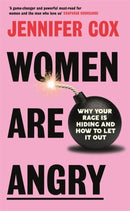 Women Are Angry : The Times Self-Help Book of the Year 2024-9781785120930