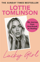 Lucky Girl : My Journey from Heartbreak to Healing-9781785121135