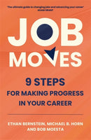 Job Moves : 9 Steps for Making Progress in Your Career-9781785122651
