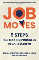 Job Moves : 9 Steps for Making Progress in Your Career-9781785122682