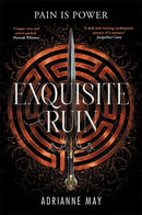Exquisite Ruin : A dark romance reimagining of the Minotaur myth-9781785124846