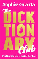 The Dicktionary Club : A feel-good comedy guaranteed to warm your winter 2025 from the author of A GLASGOW KISS-9781785127571