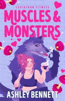 Muscles and Monsters : The must-read sweet and spicy, small-town monster romance for 2026 (Leviathan Fitness Book 1)-9781785127779