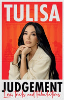 Judgement : The brutally honest memoir from N'Dubz star, Tulisa-9781785128592