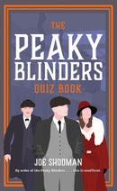 Peaky Blinders Quiz Book