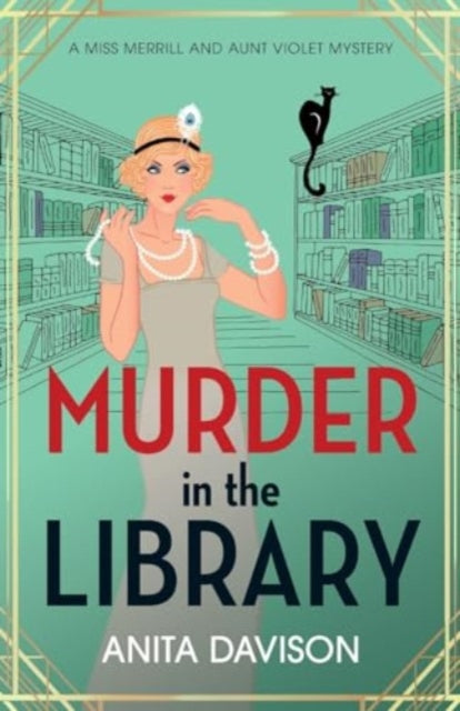 Murder in the Library : A completely addictive historical cozy mystery series-9781785133213