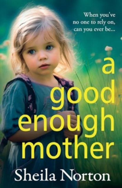 A Good Enough Mother : A completely heart-wrenching, emotional read from Sheila Norton-9781785136610