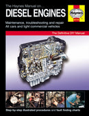 Haynes Manual On Diesel Engines-9781785210037