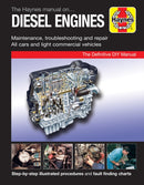Haynes Manual On Diesel Engines