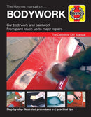 Haynes Manual On Bodywork-9781785210044