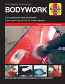 Haynes Manual On Bodywork