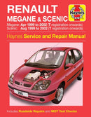 Renault Megane & Scenic 99-02-9781785210051