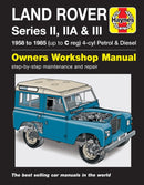 Land Rover Series II, IIa & III Petrol & Diesel Se : 58-85-9781785210211