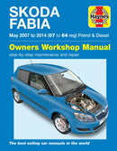 Skoda Fabia Petrol & Diesel (May '07-'14) 07 To 64-9781785210334