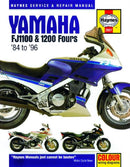 Yamaha FJ1100 & 1200 Fours (84-96) : 84-96-9781785210372