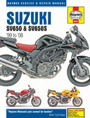 Suzuki Sv650 & Sv650S : 99-08-9781785210419