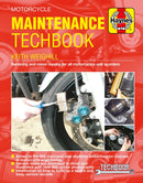 Motorcycle Maintenance Techbook-9781785210471