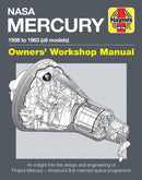 NASA Mercury Owners' Workshop Manual : 1958 to 1963 (all models)-9781785210648
