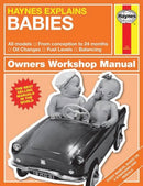 Haynes Explains Babies : Haynes Explains-9781785211027
