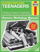Teenagers : Haynes Explains-9781785211034