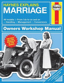 Haynes Explains Marriage : Haynes Explains-9781785211041