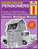 Haynes Explains Pensioners : Haynes Explains-9781785211058
