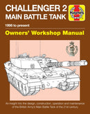 Challenger 2 Main Battle Tank Manual-9781785211904