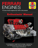 Ferrari Engines Enthusiasts'' Manual
