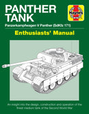 Panther Tank Manual-9781785212147