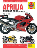 Aprilia RSV 1000 Mille (98 -03) : 98-03-9781785212703