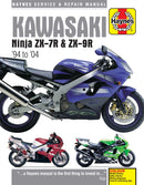 Kawasaki ZX-7R & ZX-9R Ninja (94 - 04)