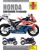 Honda CBR1000RR (04 -07) : 45111-9781785212970