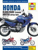 Honda XL600/650 Transalp & XRV750 Africa Twin (87 - 07)-9781785213113