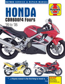Honda CBR600F4 Fours (99 - 06)