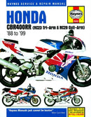 Honda CBR400RR Fours (88 - 99)-9781785213212