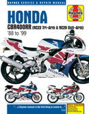 Honda CBR400RR Fours (88 - 99)