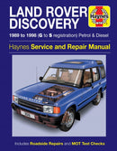 Land Rover Discovery Petrol And Diesel-9781785213304